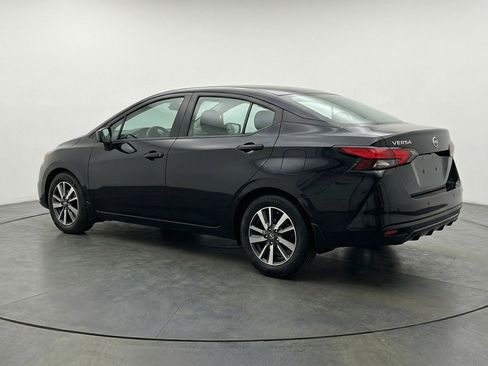 Used 2025 Nissan Versa SV FWD image 6