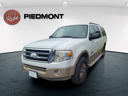 Used 2007 Ford Expedition EL Eddie Bauer RWD image 1