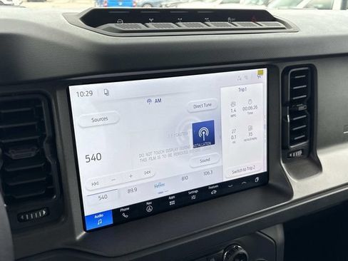 New 2026 Ford Bronco Badlands AWD/4WD image 27