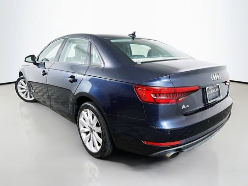 Used 2017 Audi A4 2.0T Premium w/ Convenience Package FWD image 5