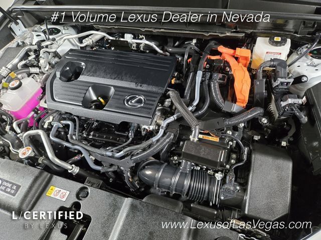 Certified 2024 Lexus NX 450h+ F Sport w/ Vision Package AWD/4WD image 26