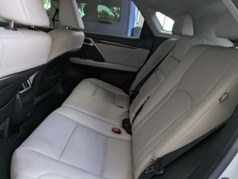 Used 2021 Lexus RX 350 FWD w/ Accessory Package image 15