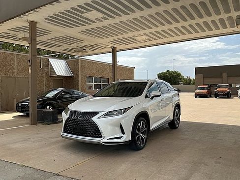 Used 2020 Lexus RX 350 FWD w/ Premium Package image 1