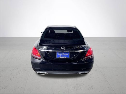 Used 2020 Mercedes-Benz C 300 Sedan image 7