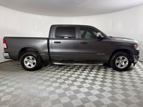Used 2024 RAM 1500 Big Horn w/ Trailer Tow Group AWD/4WD image 2