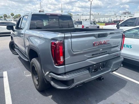 Used 2023 GMC Sierra 1500 AT4 w/ AT4 Premium Package AWD/4WD image 7