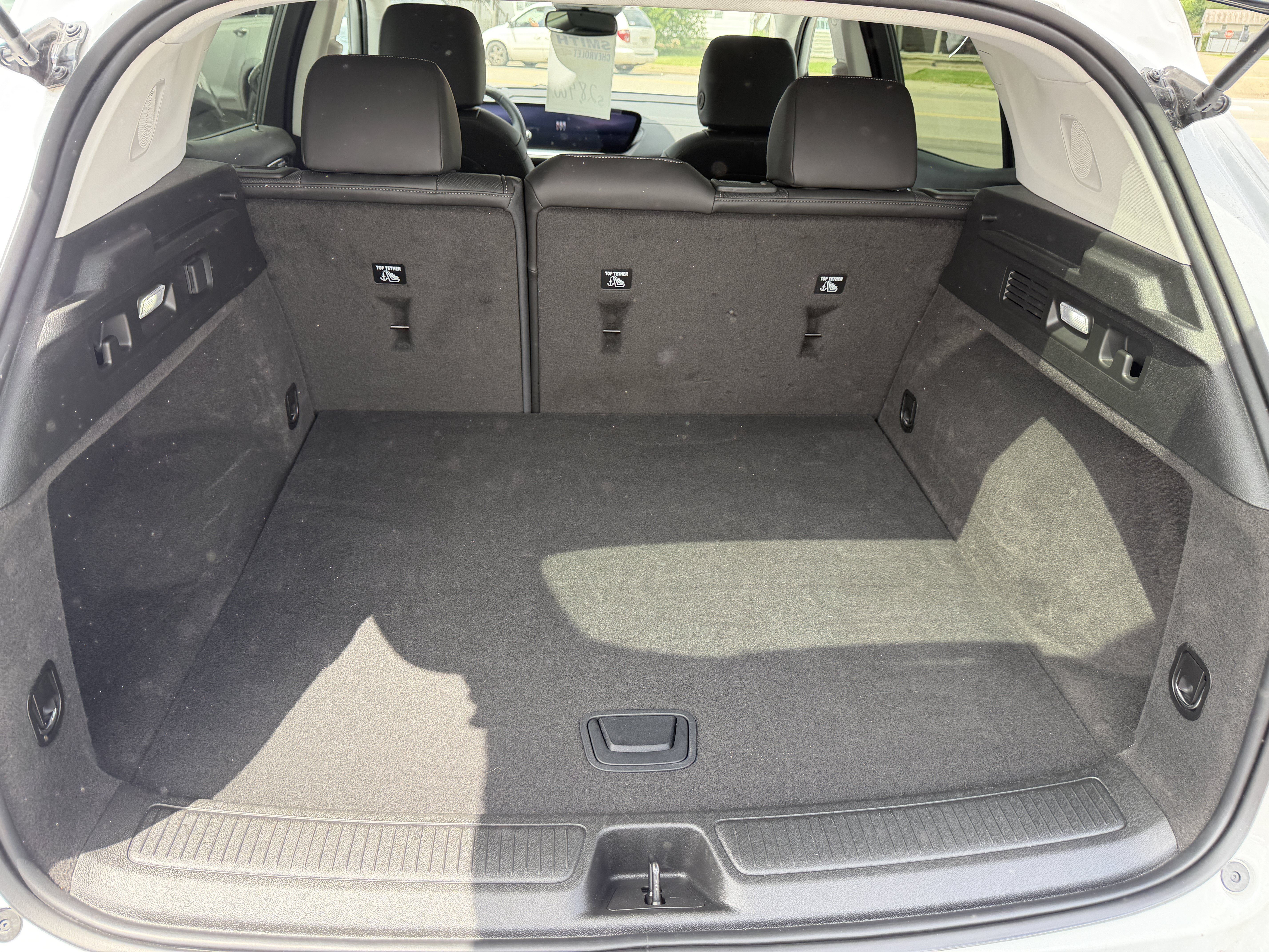Used 2025 Buick Envision Preferred AWD/4WD image 10