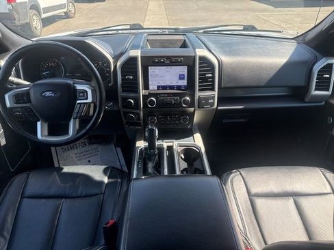 Used 2019 Ford F150 Lariat AWD/4WD image 23