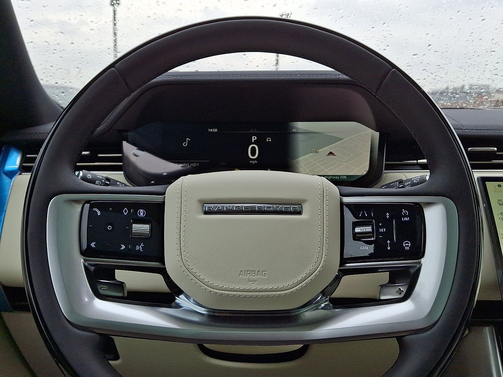 New 2026 Land Rover Range Rover Long Wheelbase SE AWD/4WD image 16