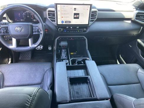 Used 2025 Toyota Tundra Limited w/ TRD Off-Road Package AWD/4WD image 15