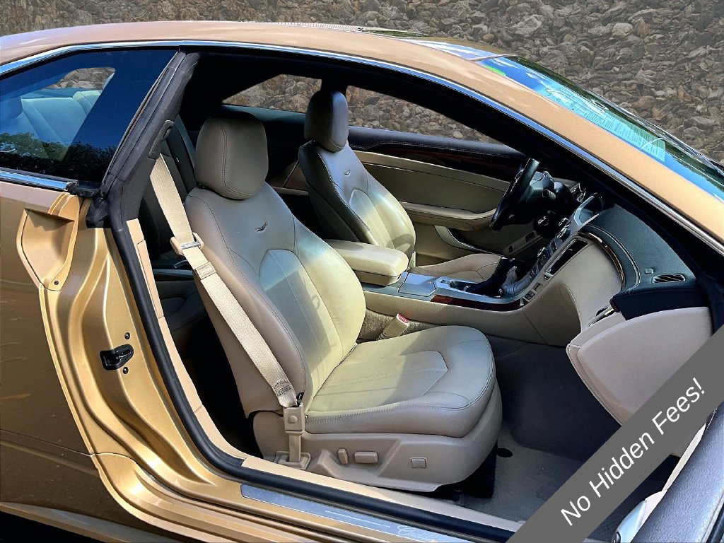 Used 2013 Cadillac CTS Premium AWD/4WD image 7