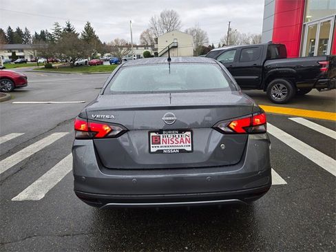 Used 2025 Nissan Versa S w/ Trunk Package image 8