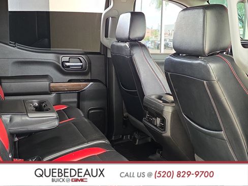 Used 2021 Chevrolet Silverado 1500 RST AWD/4WD image 23