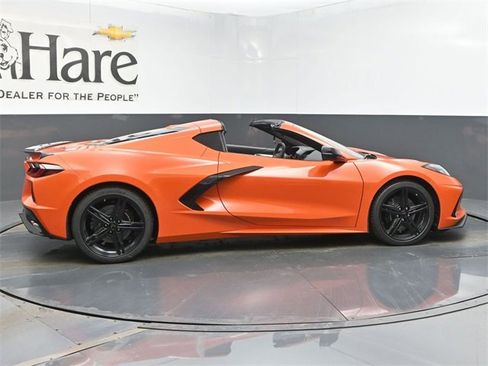New 2026 Chevrolet Corvette Stingray Preferred Cpe w/ 2LT image 17