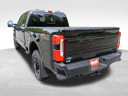 Used 2025 Ford F350 Platinum AWD/4WD image 8