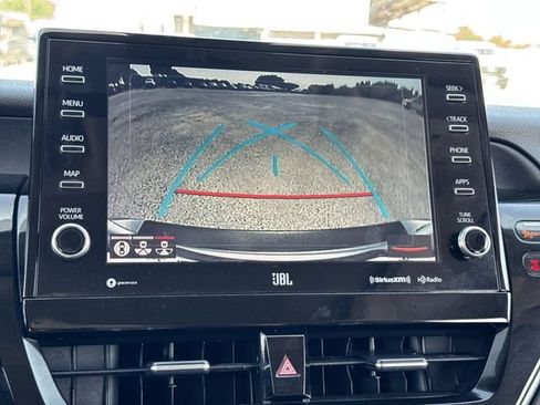 Used 2023 Toyota Camry XSE w/ Navigation Package FWD image 17