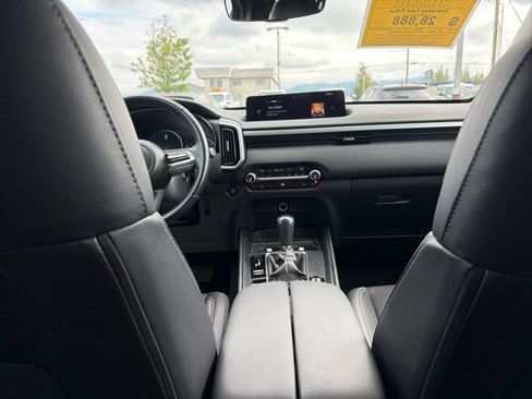 Used 2025 MAZDA CX-50 AWD 2.5 S w/ Preferred Package image 16