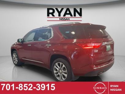 Used 2021 Chevrolet Traverse Premier