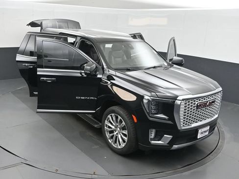 Used 2022 GMC Yukon Denali AWD/4WD image 53