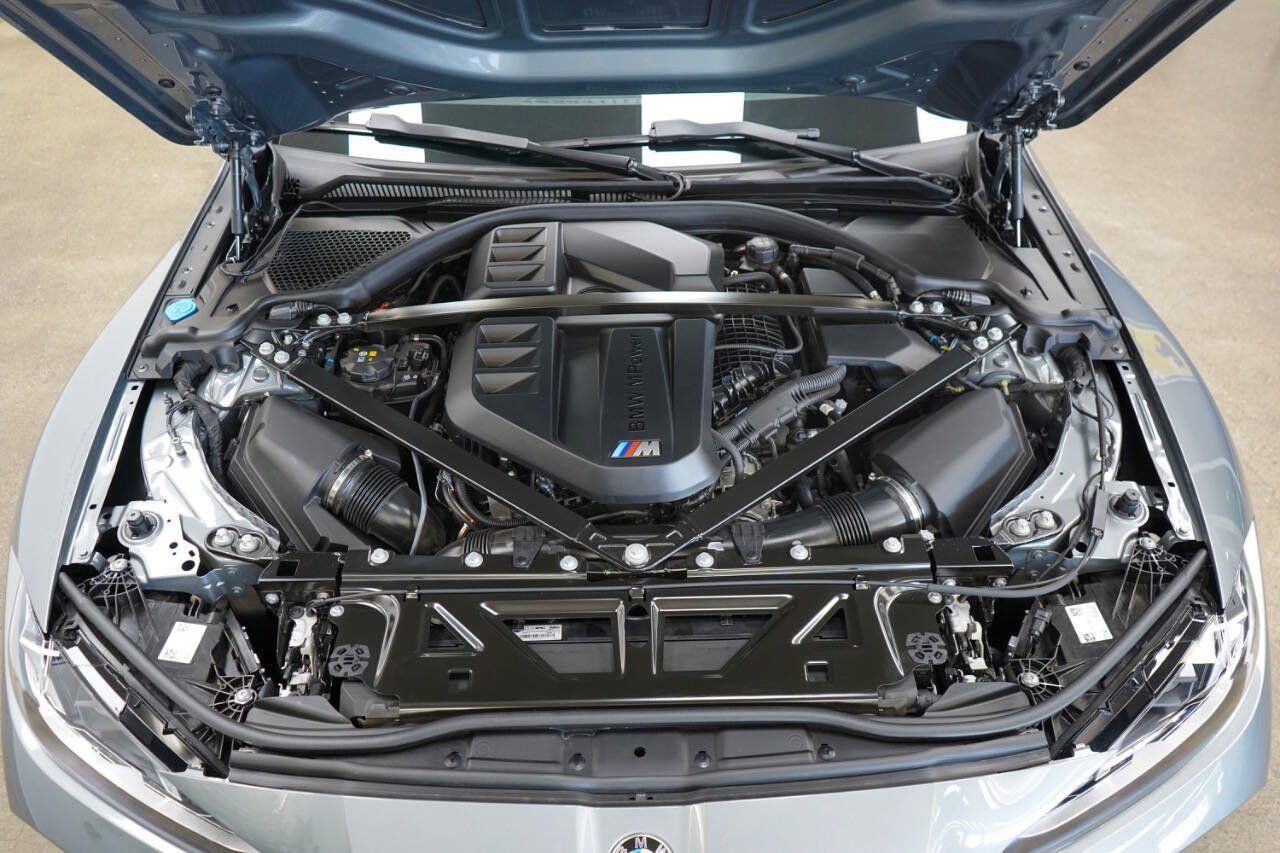 Used 2027 BMW M3 Competition AWD/4WD image 35