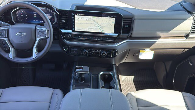 New 2026 Chevrolet Silverado 1500 RST w/ RST All Star Premium Package AWD/4WD image 11