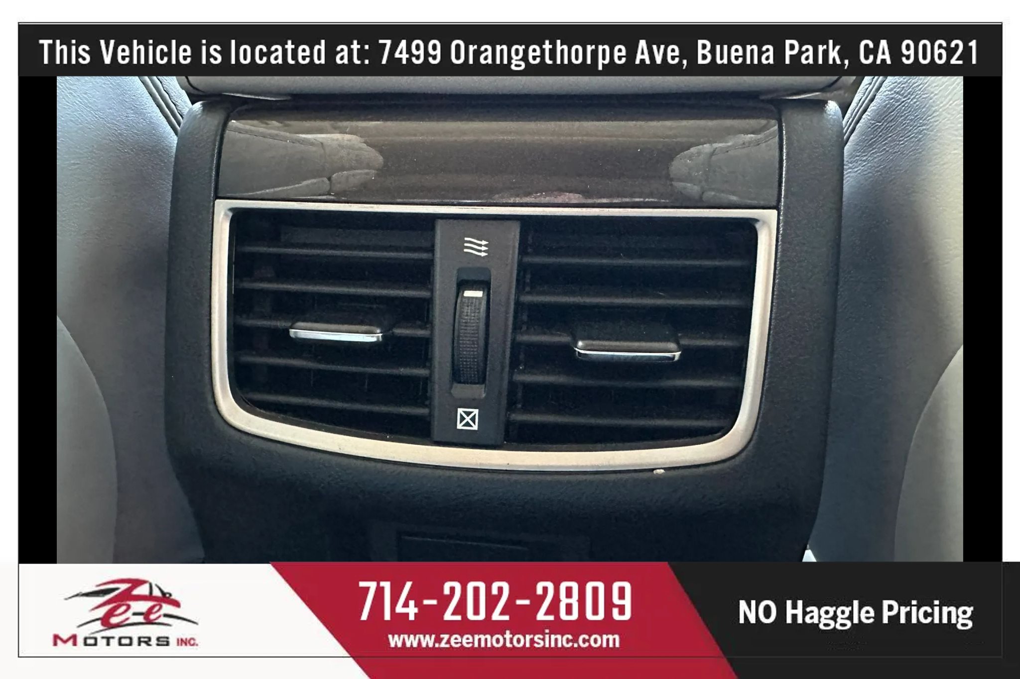 Used 2013 Lexus GS 350 w/ Luxury Pkg RWD image 18