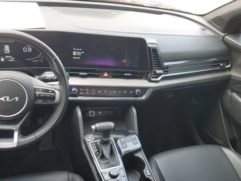 Used 2023 Kia Sportage X-Line w/ X-Line Premium Package AWD/4WD image 14