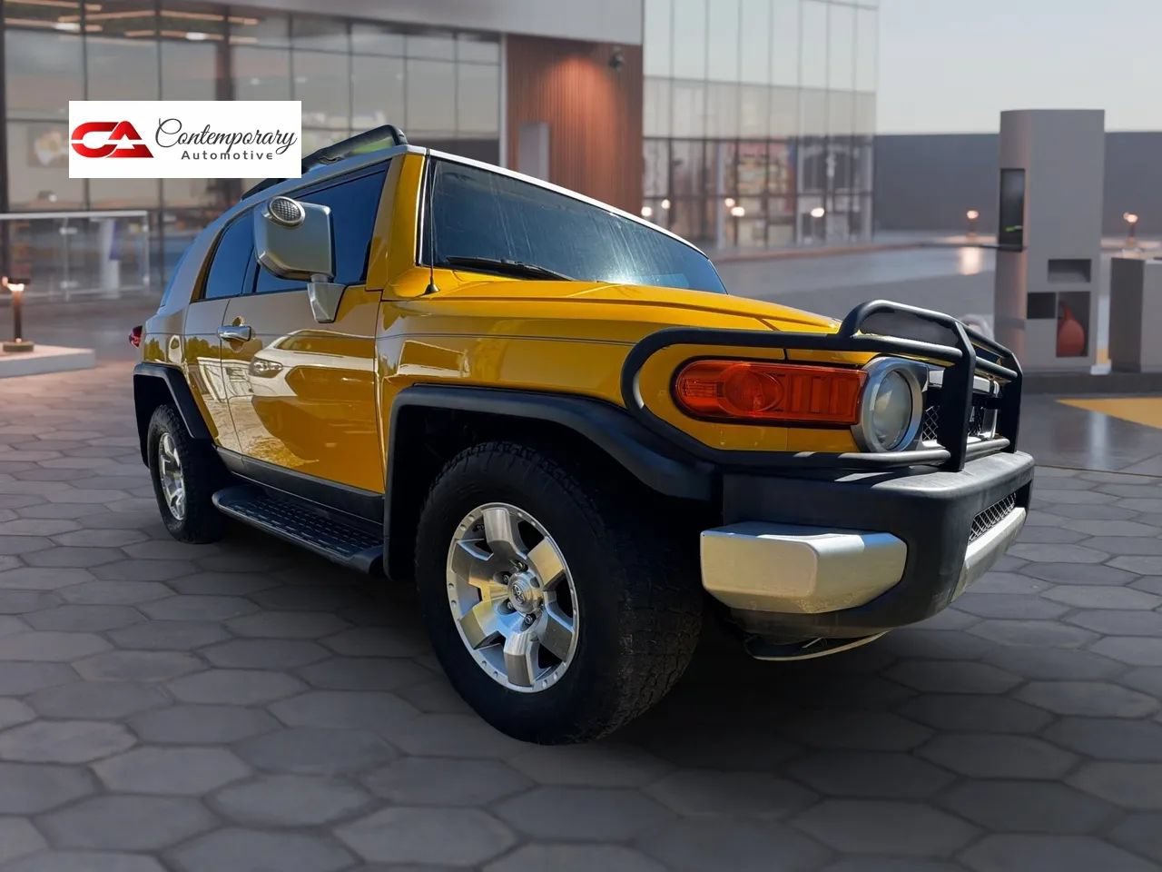 Used 2008 Toyota FJ Cruiser 2WD w/ Upgrade Pkg 2 image 4