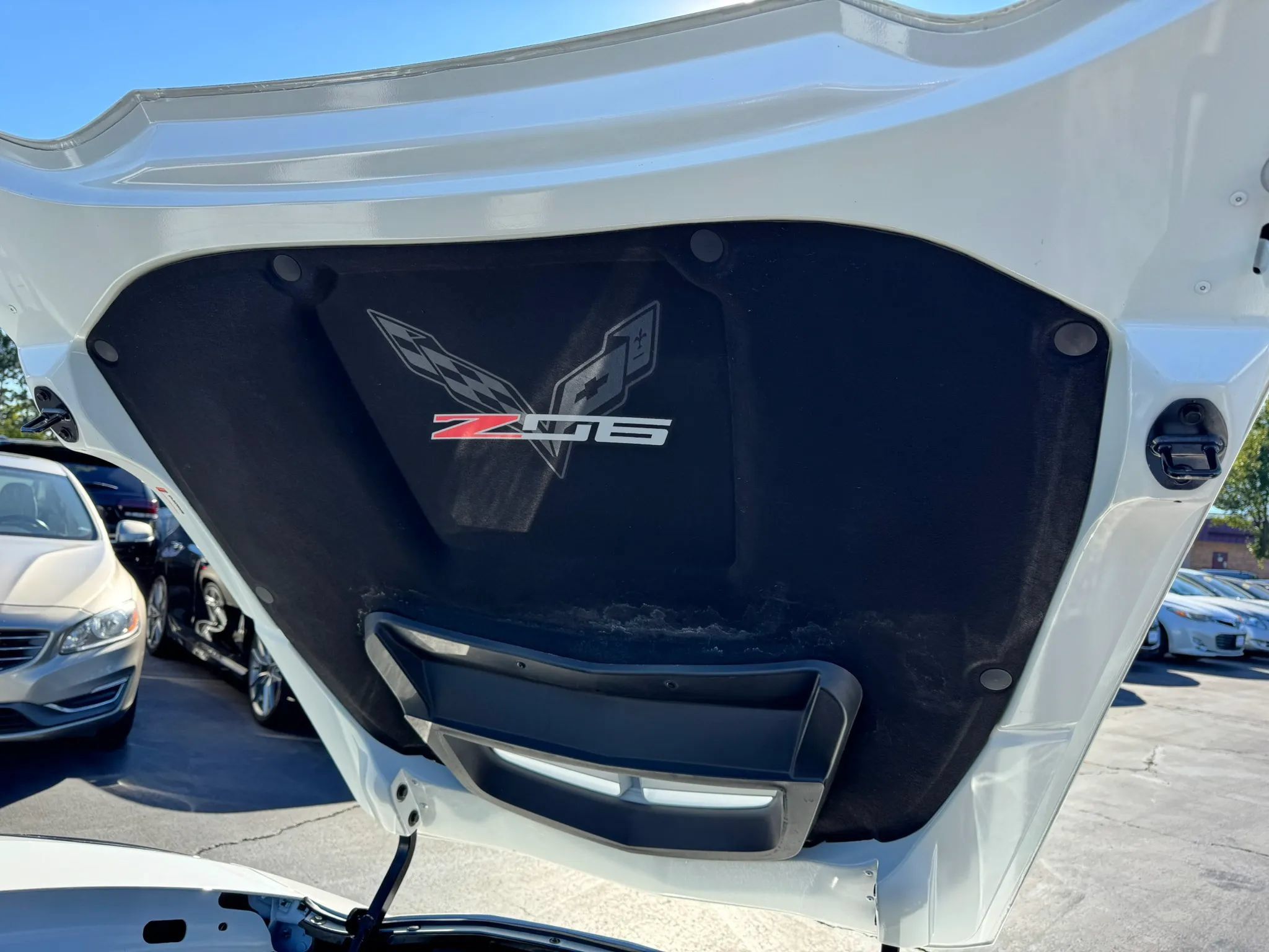 Used 2017 Chevrolet Corvette Z06 RWD image 68