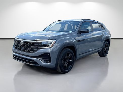 New 2026 Volkswagen Atlas Cross Sport SEL R-Line AWD/4WD image 7