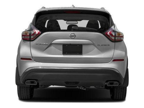 Used 2017 Nissan Murano SL w/ SL Technology Package AWD/4WD image 9