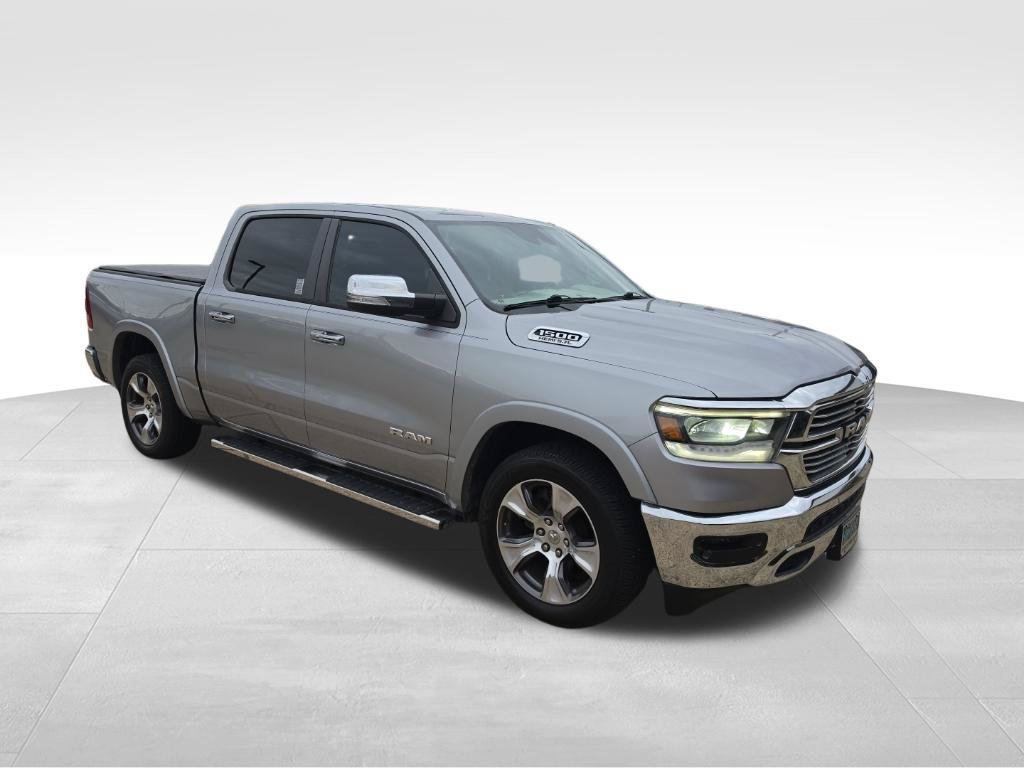 Used 2019 RAM 1500 Laramie RWD image 4