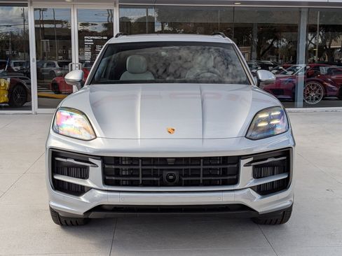 New 2026 Porsche Cayenne E-Hybrid image 6