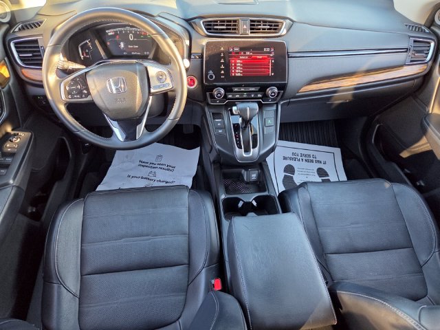 Used 2018 Honda CR-V EX-L image 9