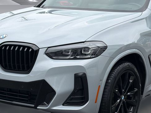 Certified 2023 BMW X3 xDrive30i w/ M Sport Package AWD/4WD image 11