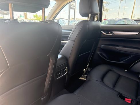 Used 2025 MAZDA CX-5 AWD 2.5 S w/ Select Package image 15