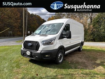 New 2025 Ford Transit 250 148 Medium Roof