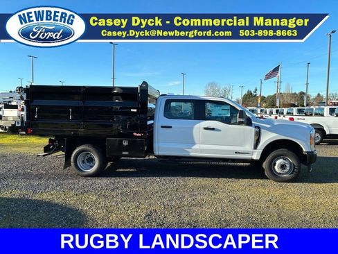 New 2026 Ford F350 XL AWD/4WD image 2