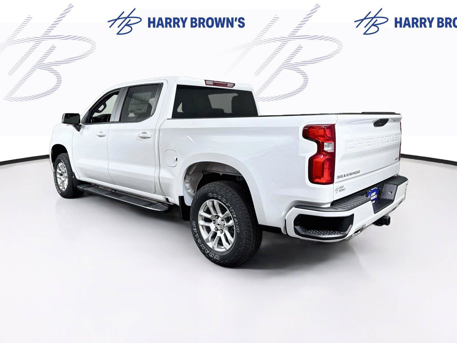 New 2026 Chevrolet Silverado 1500 RST w/ Z71 Off-Road Package AWD/4WD image 28