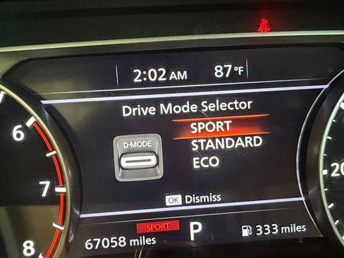 Used 2024 Nissan Rogue S FWD image 35