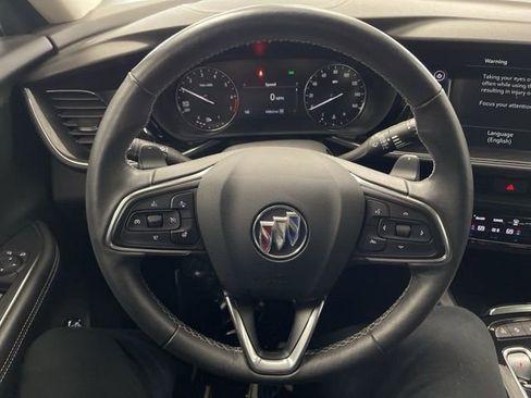 Used 2023 Buick Envision Preferred w/ Sport Touring Package image 36