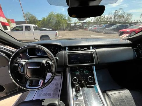 Used 2019 Land Rover Range Rover Sport HSE Dynamic AWD/4WD image 24