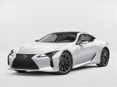 New 2026 Lexus LC 500 Coupe