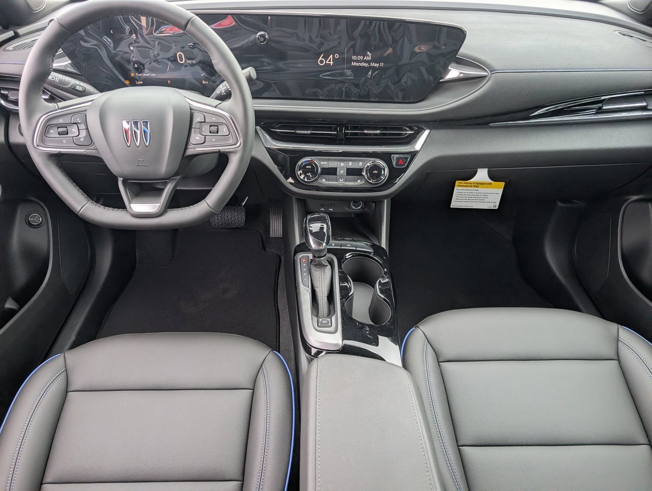 New 2026 Buick Envista Sport Touring w/ Convenience I Package FWD image 8