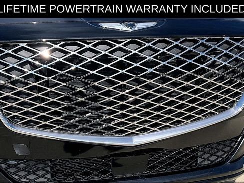 Used 2022 Genesis GV80 2.5T w/ Advanced Package 03 image 38