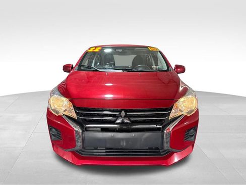 Used 2022 Mitsubishi Mirage G4 LE FWD image 2