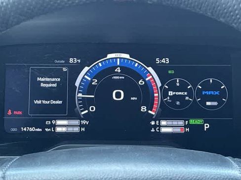 Used 2025 Toyota Sequoia TRD Pro image 36