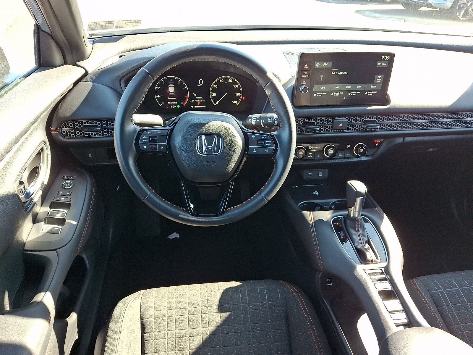 Used 2026 Honda HR-V Sport image 11