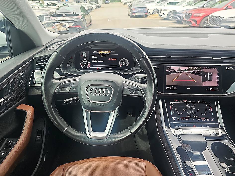 Used 2019 Audi Q8 Prestige AWD/4WD image 16
