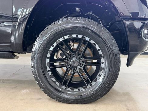 Used 2021 RAM 1500 Laramie w/ Laramie Southwest Edition AWD/4WD image 10